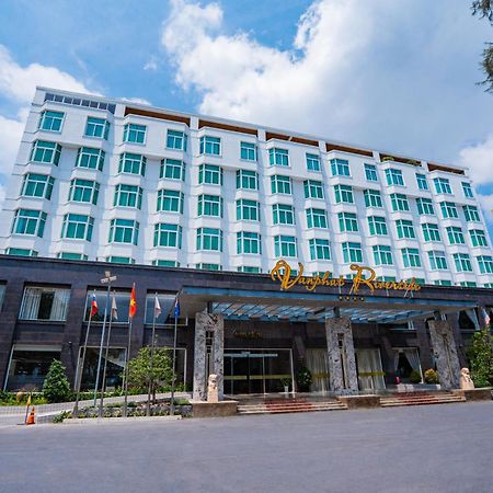 Van Phat Riverside Hotel Can Tho Exterior photo